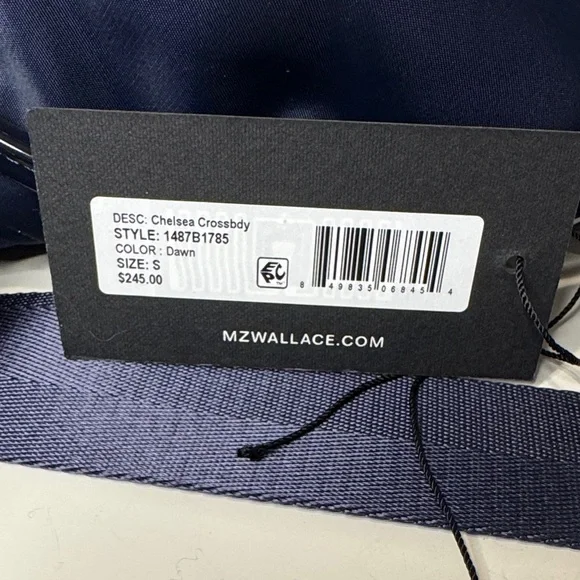 MZ Wallace Dawn Crossbody Bag - Picture 9 of 11